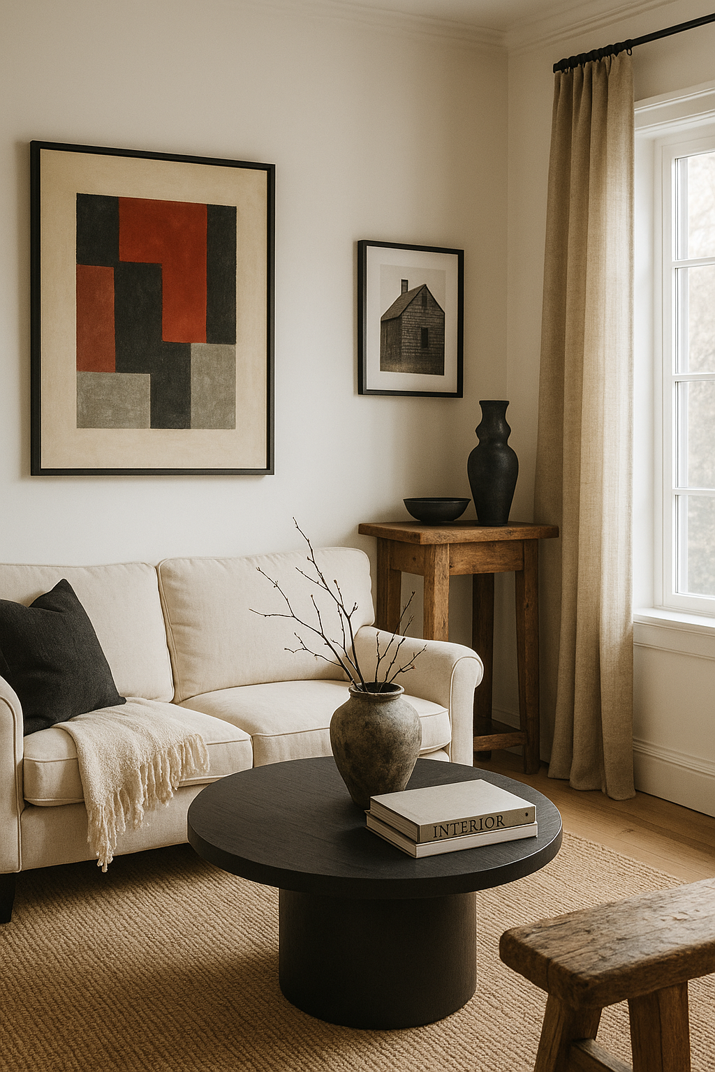 Diane Keaton: Heminredningsikonens stil – 5 lärdomar att ta med he